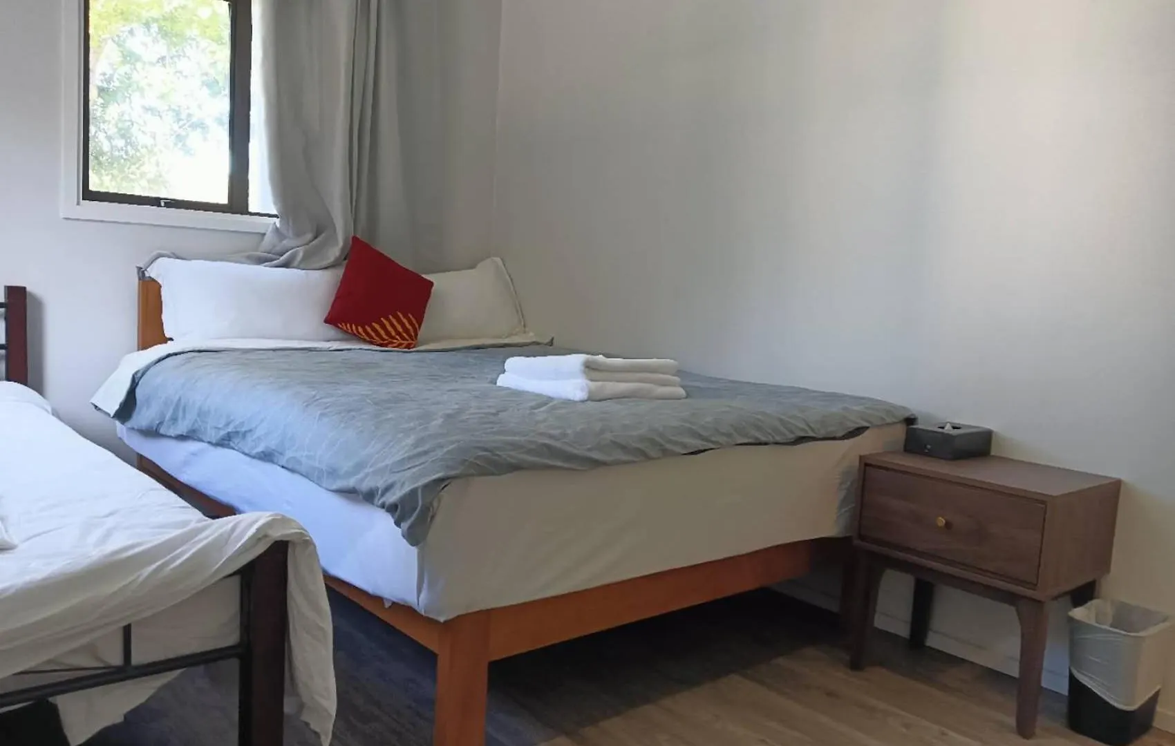 1 Bedroom Garden Chalet, 7B Salisbury Road, 로토루아 뉴질랜드